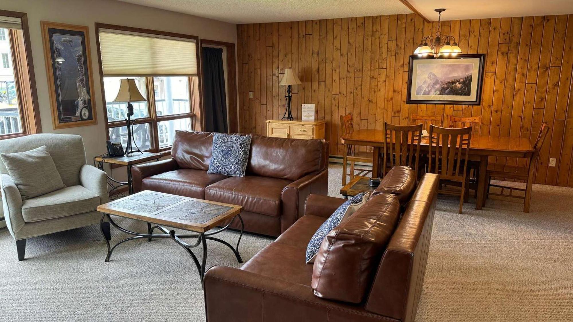 Gallatin Gateway Lake Condominiums At Big Sky Ski Resort מראה חיצוני תמונה