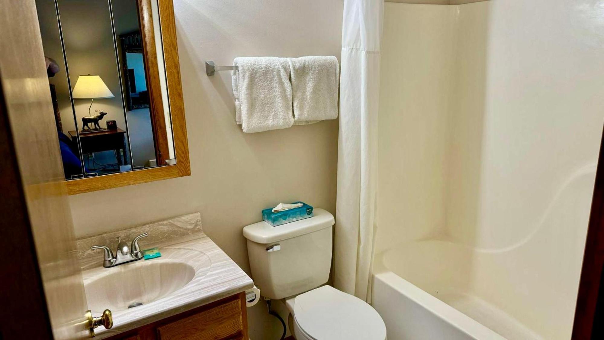 Gallatin Gateway Lake Condominiums At Big Sky Ski Resort מראה חיצוני תמונה