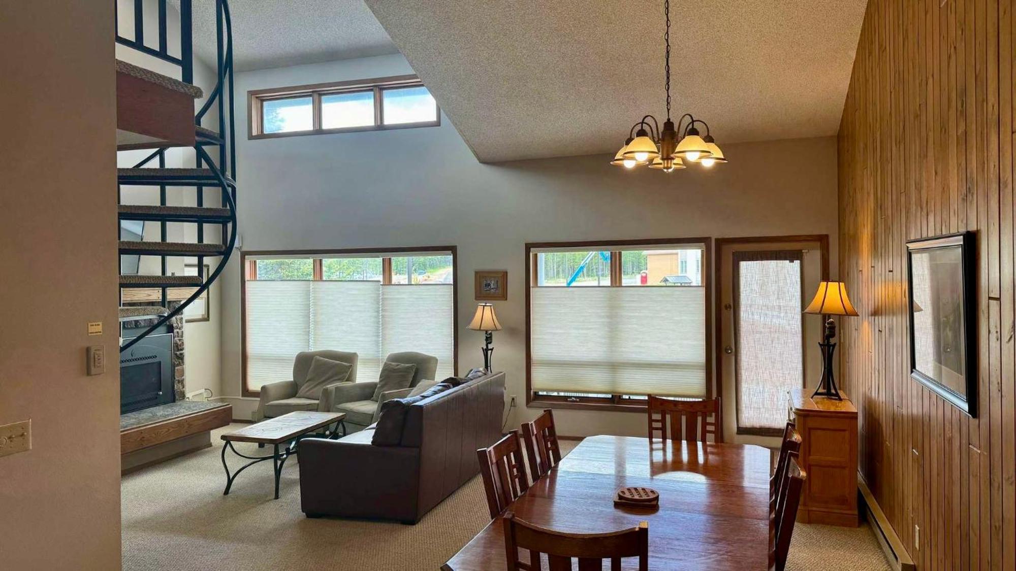 Gallatin Gateway Lake Condominiums At Big Sky Ski Resort מראה חיצוני תמונה